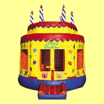 Birthday Cake 11x11