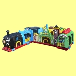 Toddler's Train