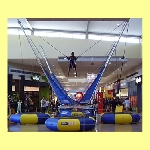Bungee Trampoline (4 stations)