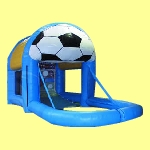 Soccer game