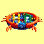 Toddler's Crab Cake