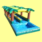 Dual Slip and Slide 30'