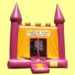 Pink Castle