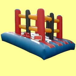 Boxing Ring 17'