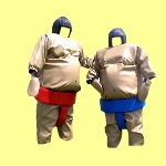 Sumo Wrestling