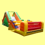 35' Obstacle Course (A)