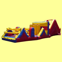 48' Obstacle Course
