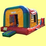 Jumper + Obstacle Course (A)